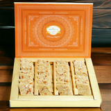 Ghasitaram Sugarfree Pure Kaju Katlis Sweet Box
