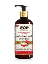 Wow Skin Science Apple Cider Vinegar Shampoo