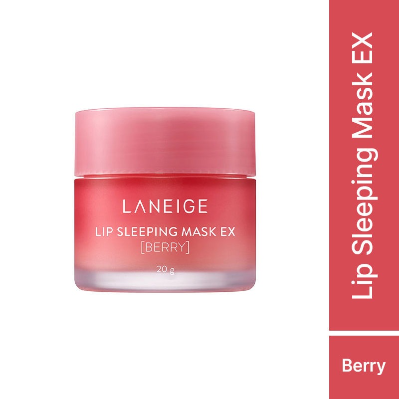 Laneige Lip Sleeping Mask Berry - Korean skincare