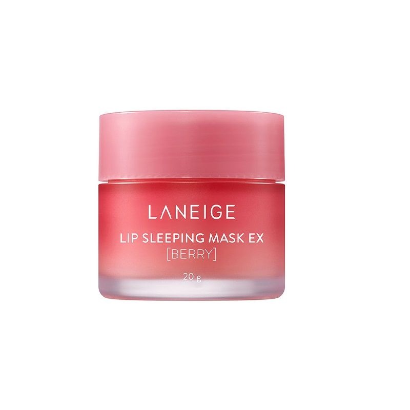 Laneige Lip Sleeping Mask Berry - Korean skincare