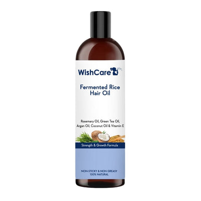 Wishcare Fermented Rice Hair Oil