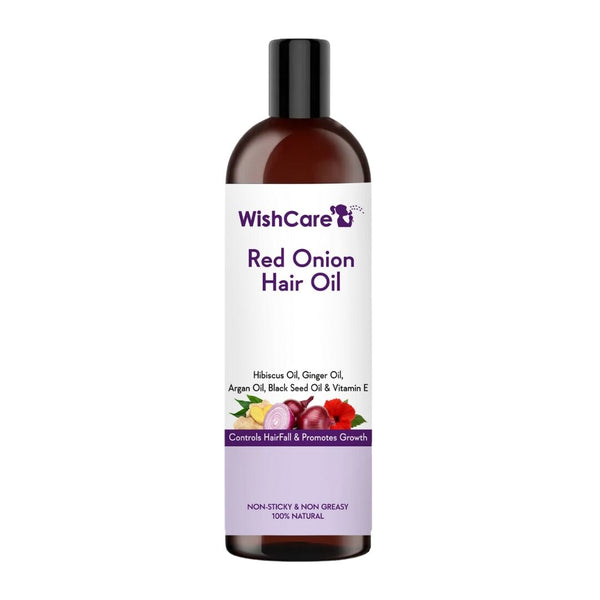 Wishcare Red Onion Hair Oil