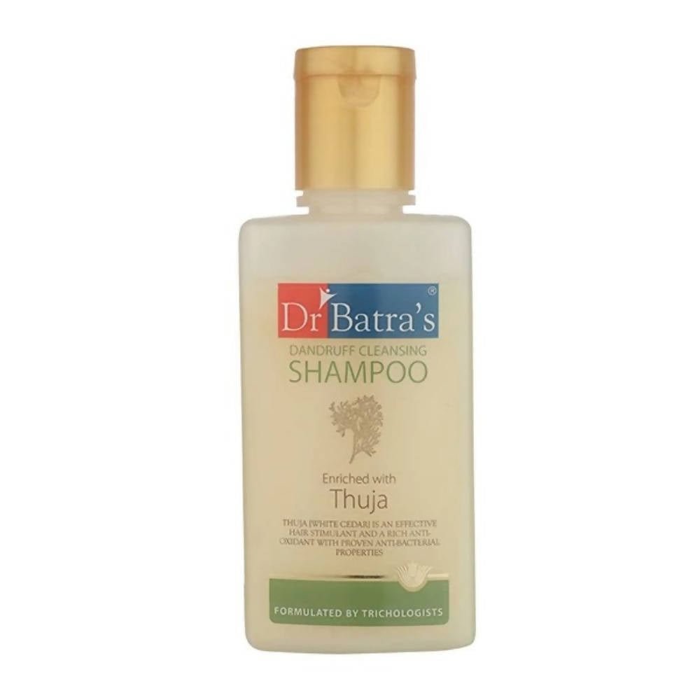 Dr. Batra's Dandruff Cleansing Shampoo Enriched With Thuja - Vamzn#