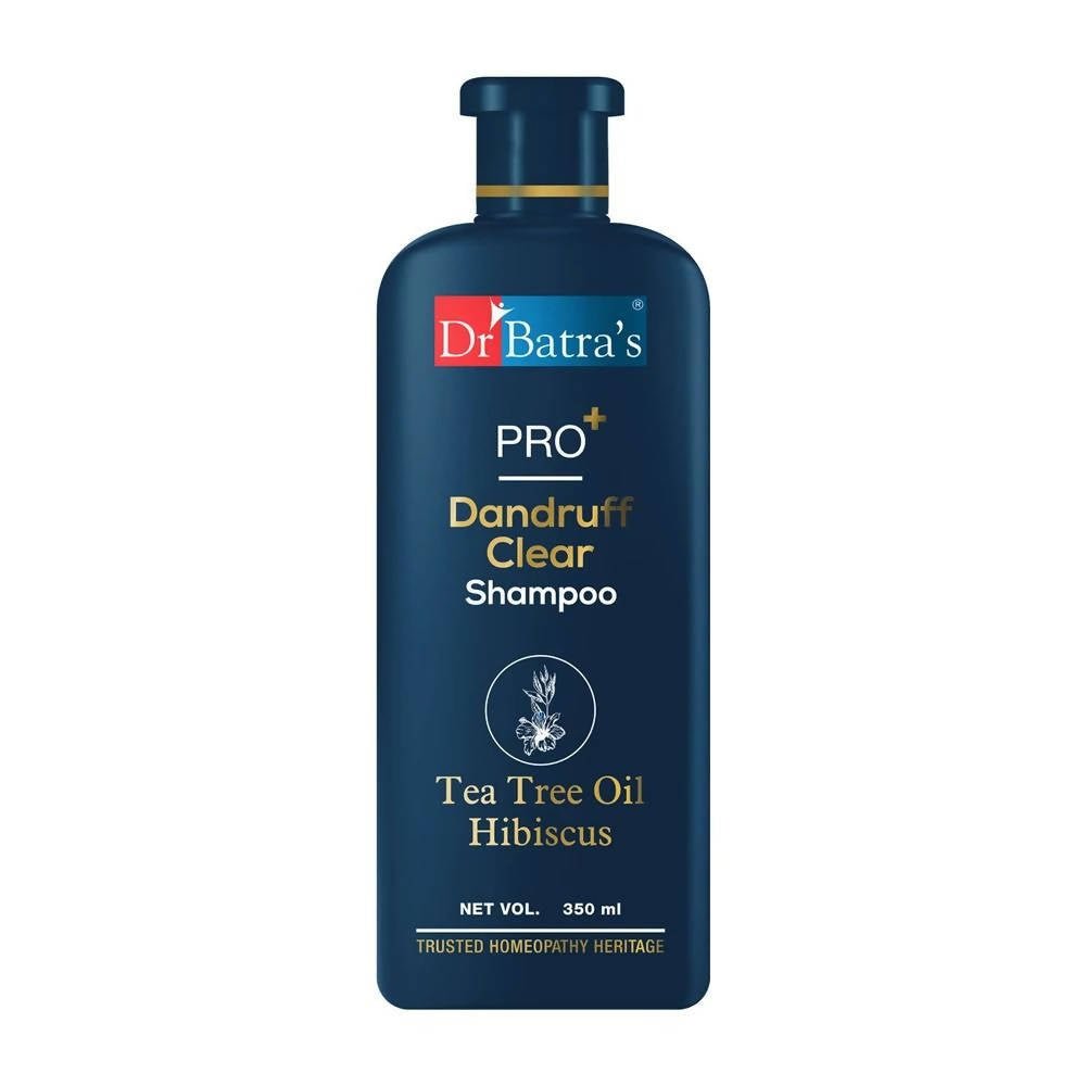 Dr. Batra's Pro+ Dandruff Clear Shampoo - Vamzn#