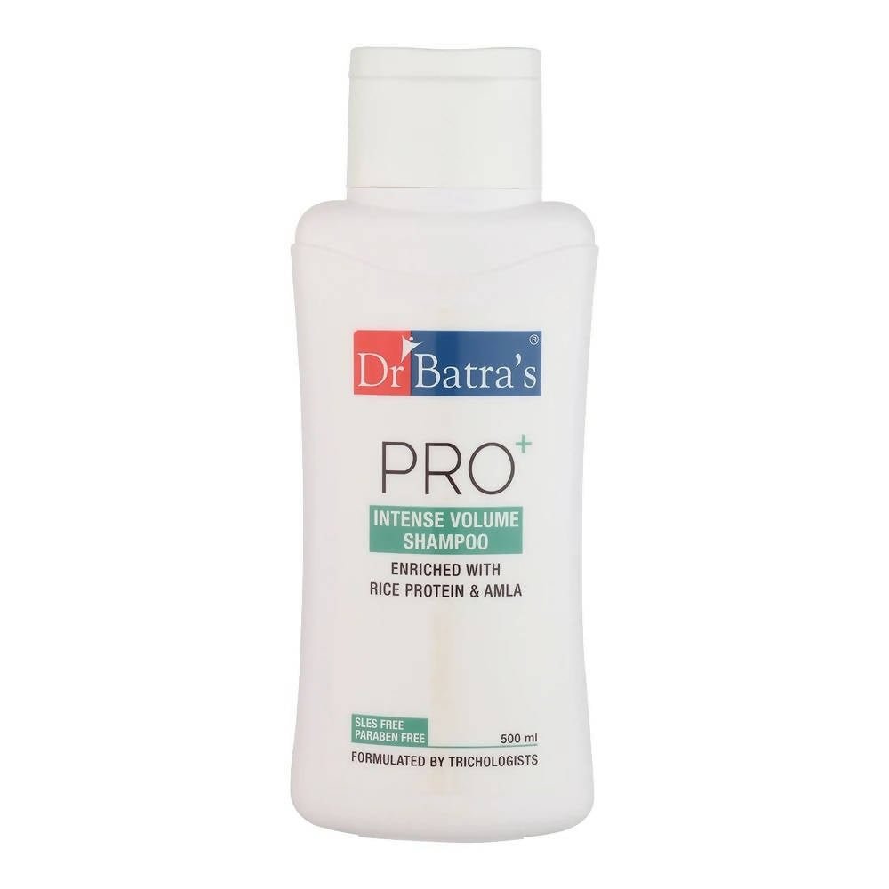 Dr. Batra's Pro+ Intense Hair Volume Shampoo - Vamzn#