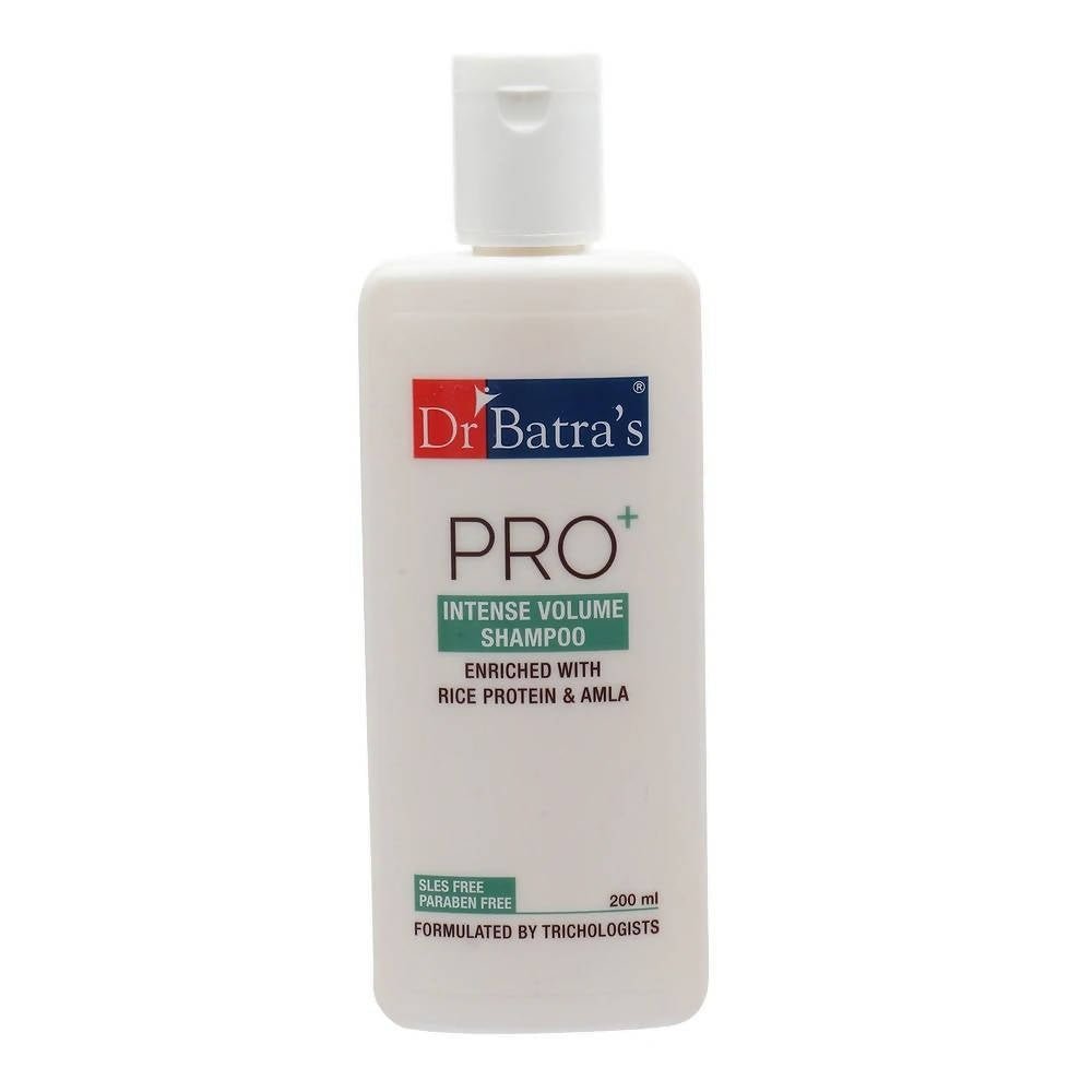 Dr. Batra's Pro+ Intense Hair Volume Shampoo - Vamzn#