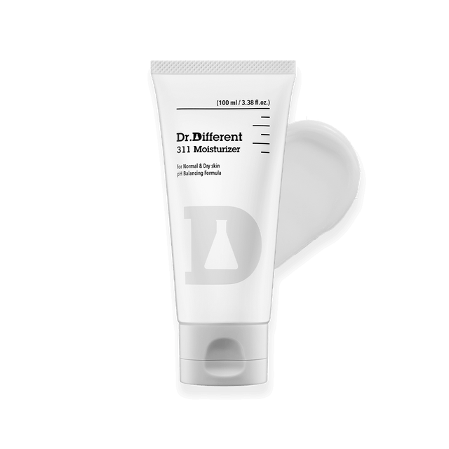 Dr. Different 311 Ceramide Moisturizer - Vamzn#