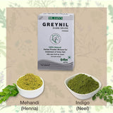 Dr. Jain's Greynil Dark Shade Powder - Vamzn#