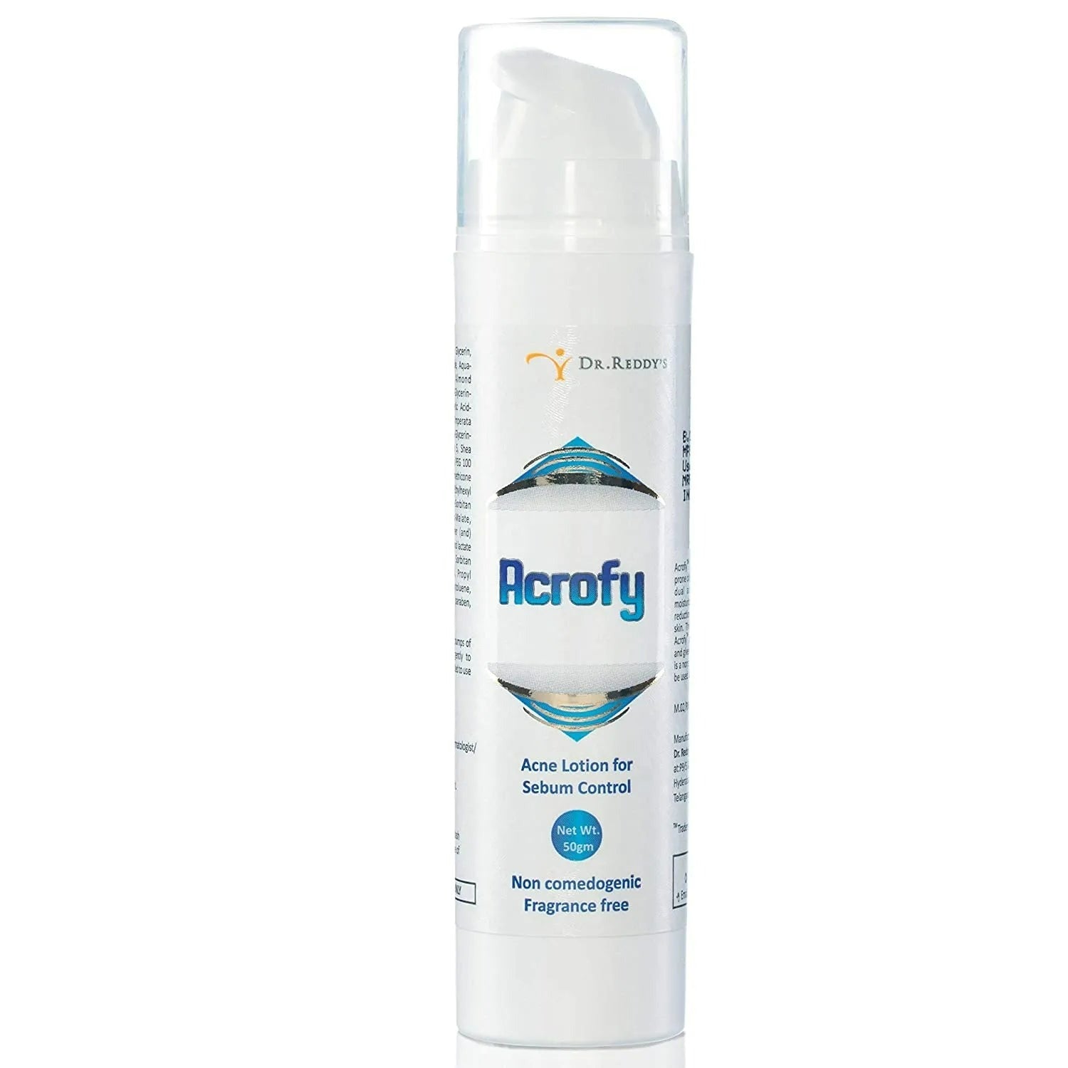 Dr. Reddy's Acrofy Moisturizer for Acne Prone Skin - Vamzn#