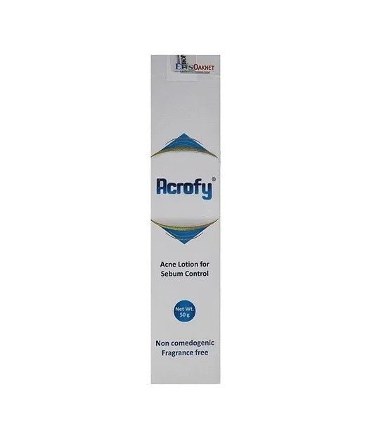 Dr. Reddy's Acrofy Moisturizer for Acne Prone Skin - Vamzn#