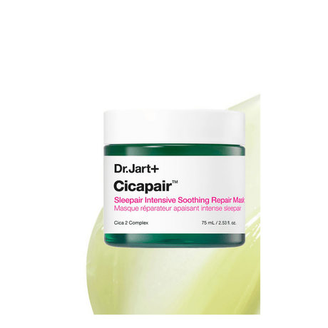Dr.Jart+ Cicapair Sleepair Intensive Soothing Repair Mask with Centella Asiatica & Peptides (Night Cream) - Vamzn#