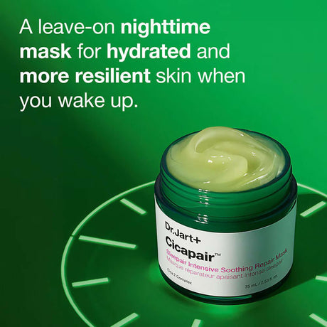 Dr.Jart+ Cicapair Sleepair Intensive Soothing Repair Mask with Centella Asiatica & Peptides (Night Cream) - Vamzn#