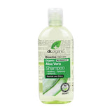 Dr.Organic Aloe Vera Shampoo - Vamzn#