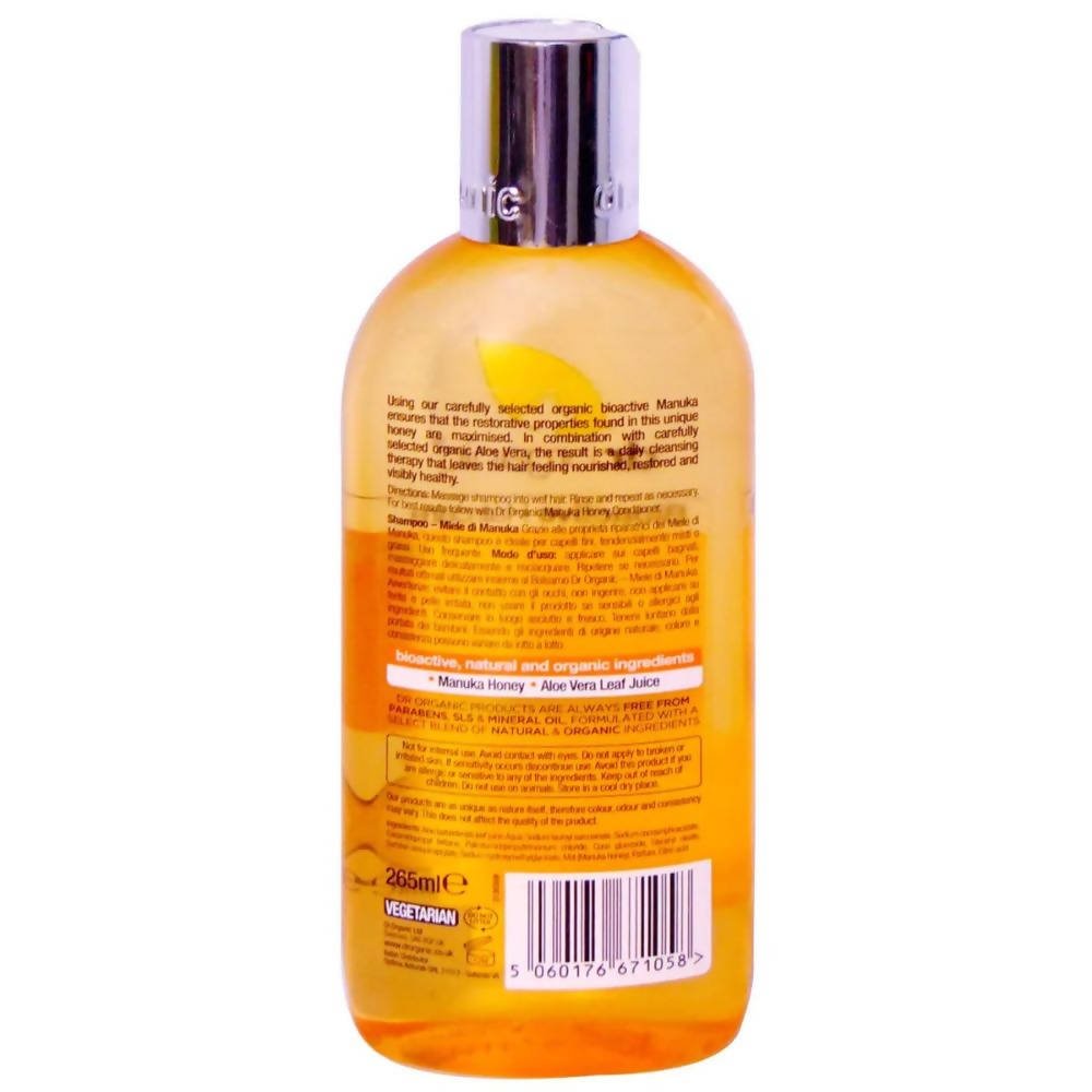 Dr.Organic Manuka Honey Shampoo - Vamzn#