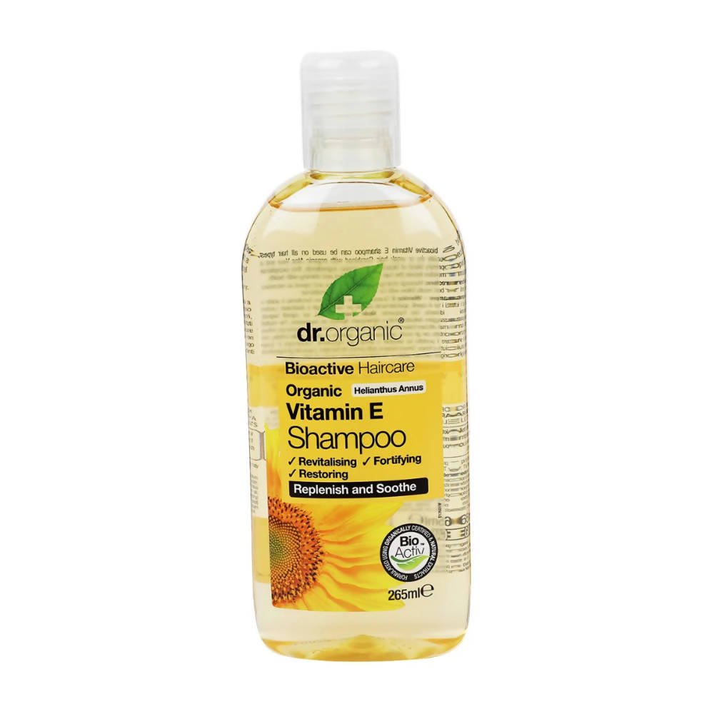 Dr.Organic Vitamin E Shampoo - Vamzn#