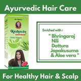 Dr.Rao's Keshovin Hair Wash Herbal Shampoo - Vamzn#