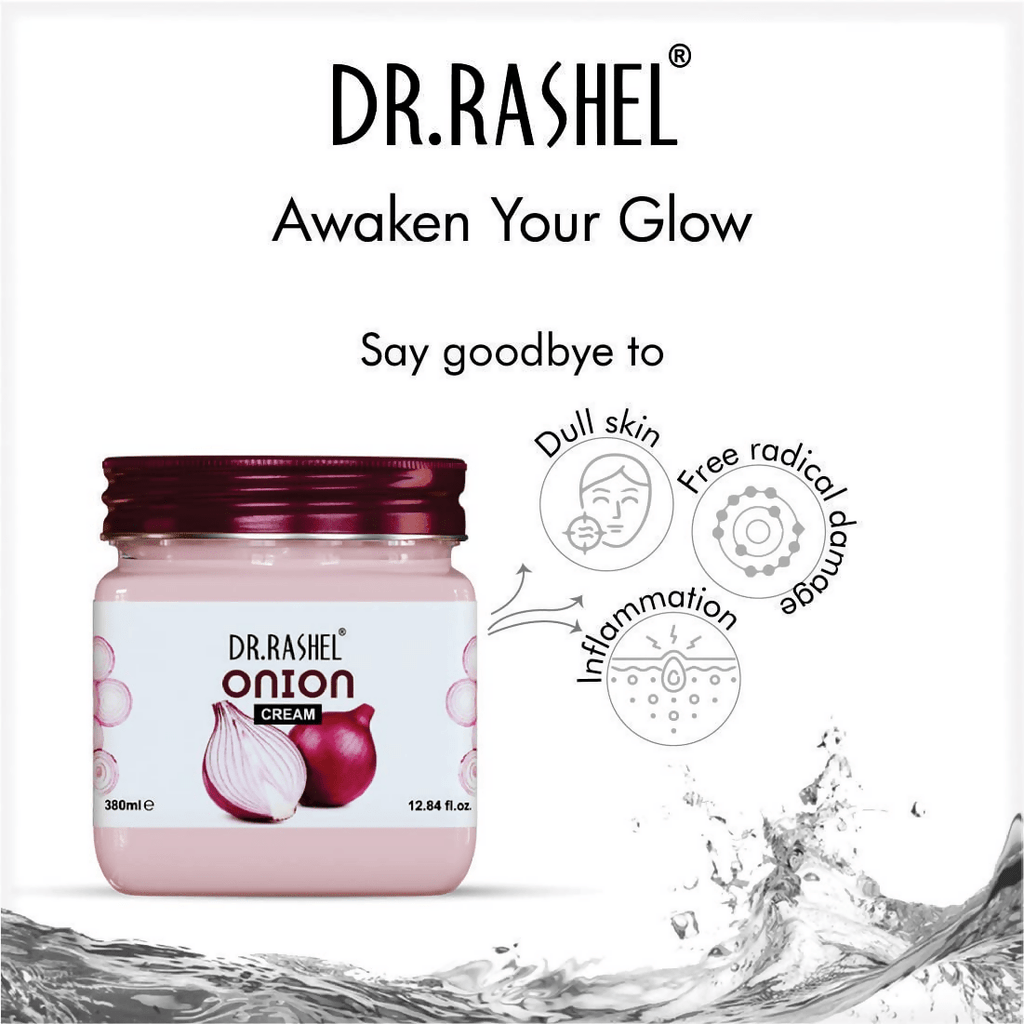 Dr.Rashel Onion Face Cream - Vamzn#