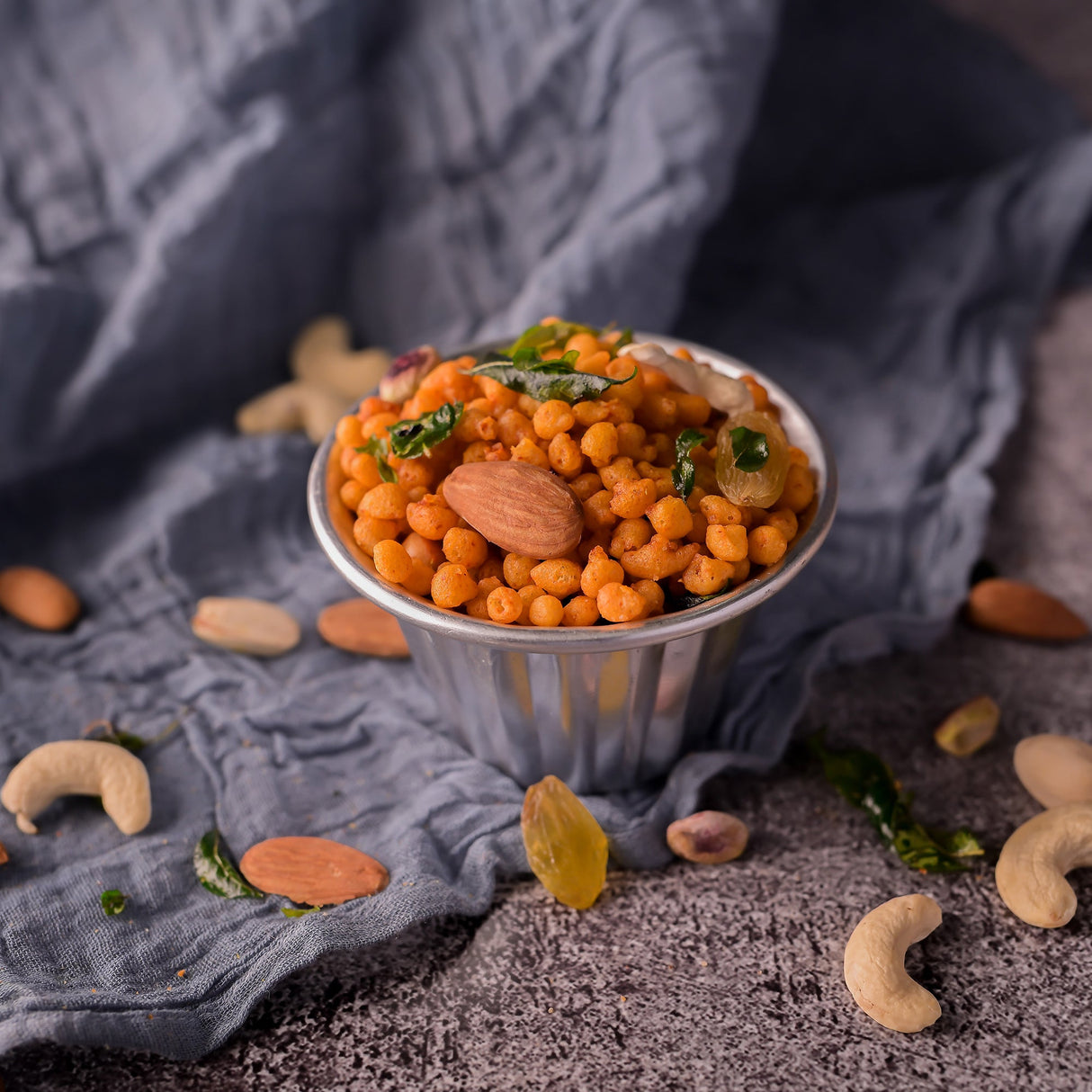 Dry Fruit Boondi - Vamzn#