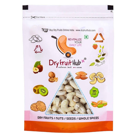 Dry Fruit Hub Kaju (Whole Cashews) - Vamzn#