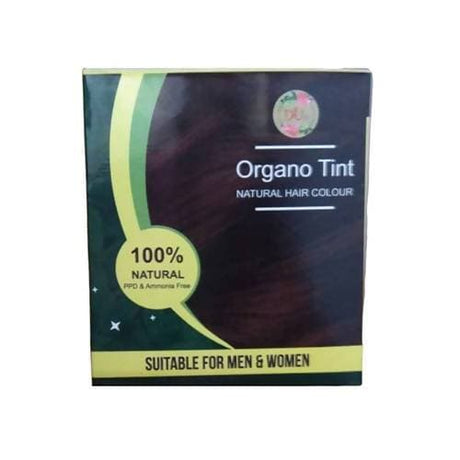 Duh Organo Tint – Natural Hair Colour - Vamzn#