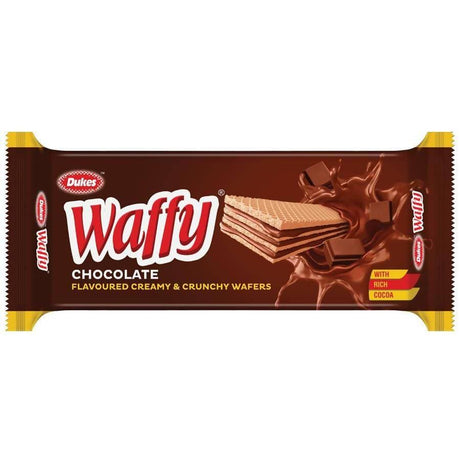 Dukes Waffy Biscuits Chocolate - Vamzn#
