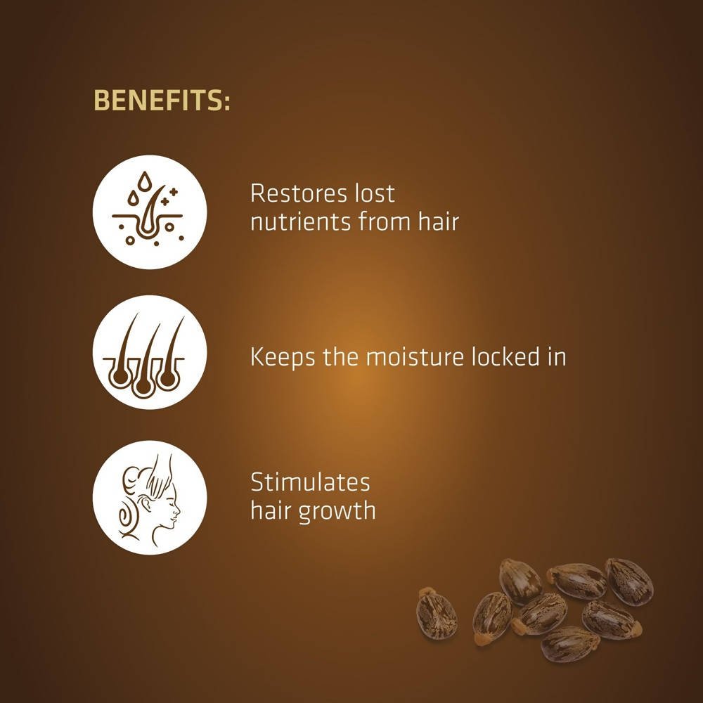 Dwibhashi Castor Oil - Vamzn#