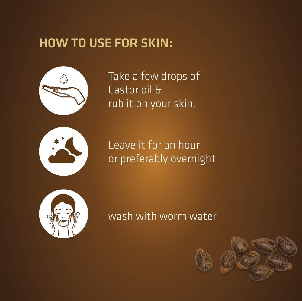 Dwibhashi Castor Oil - Vamzn#