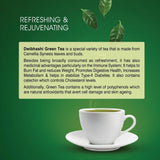 Dwibhashi Chaha Green Tea - Vamzn#