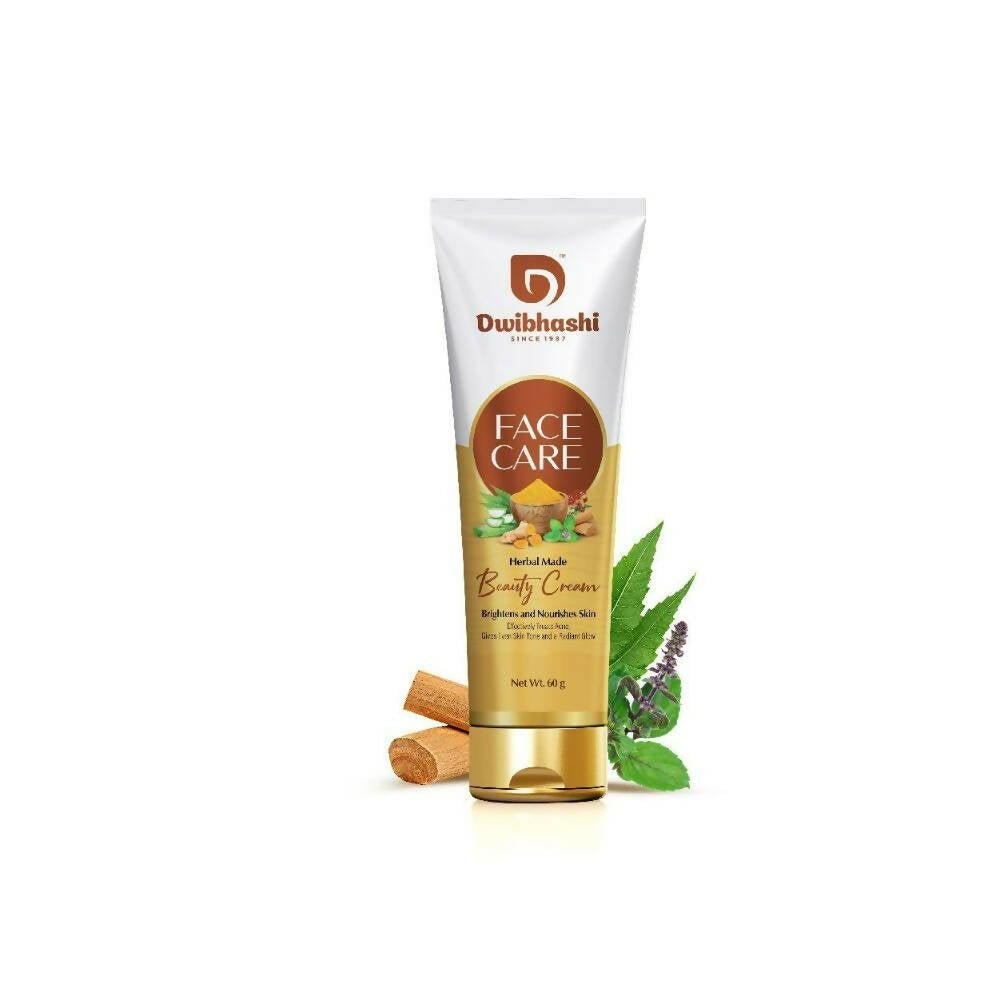 Dwibhashi Herbal Face Cream - Vamzn#