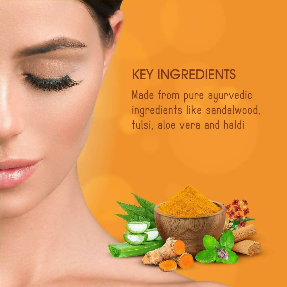 Dwibhashi Herbal Face Cream - Vamzn#