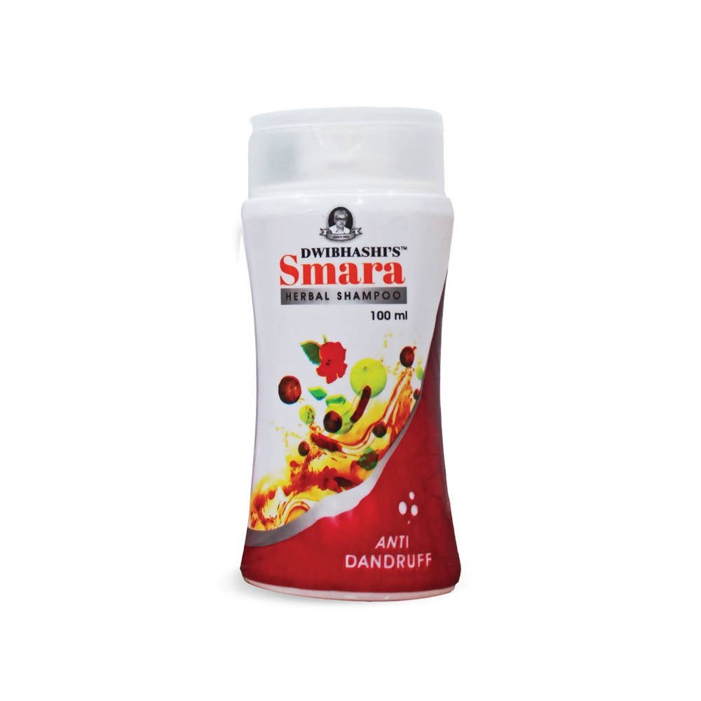 Dwibhashi Smara Herbal Shampoo - Vamzn#