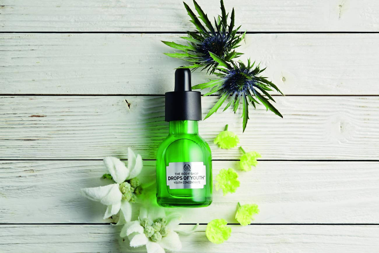 The Body Shop Drops of Youth Concentrate