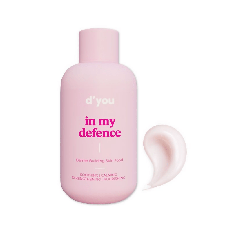 d'you In My Defence Barrier - Building Moisturizer - Vamzn#