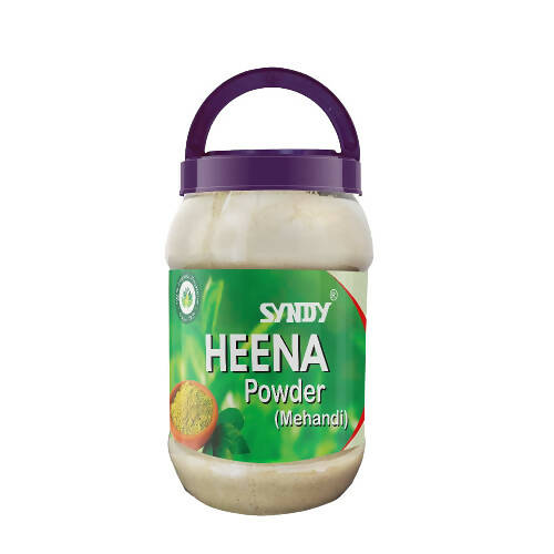 Syndy Pharma Henna Powder (Mehandi) for Hair & Skin