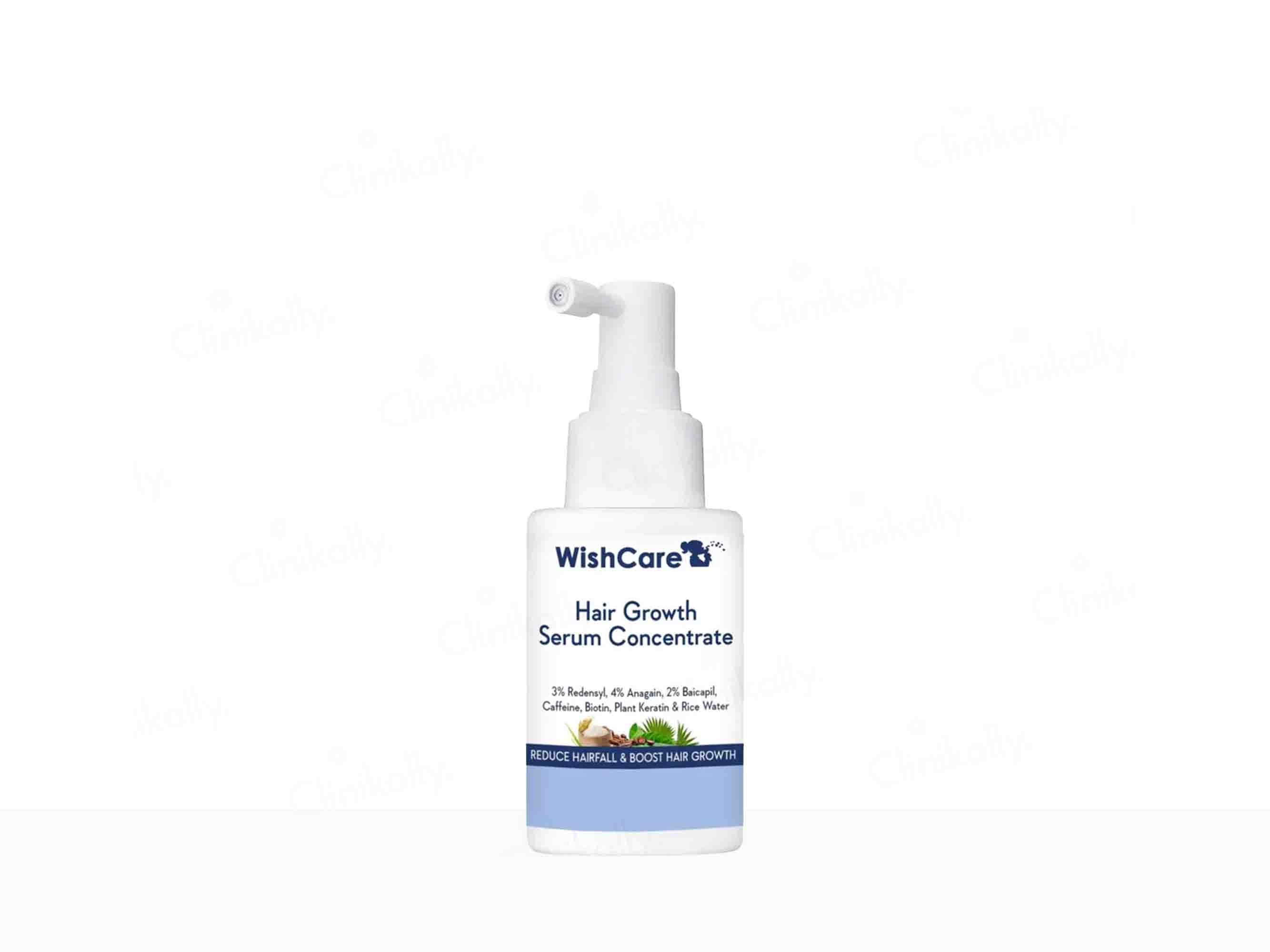 WishCare Hair Growth Serum Concentrate