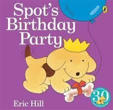 Spot's Birthday Party (Picture Puffin Books)