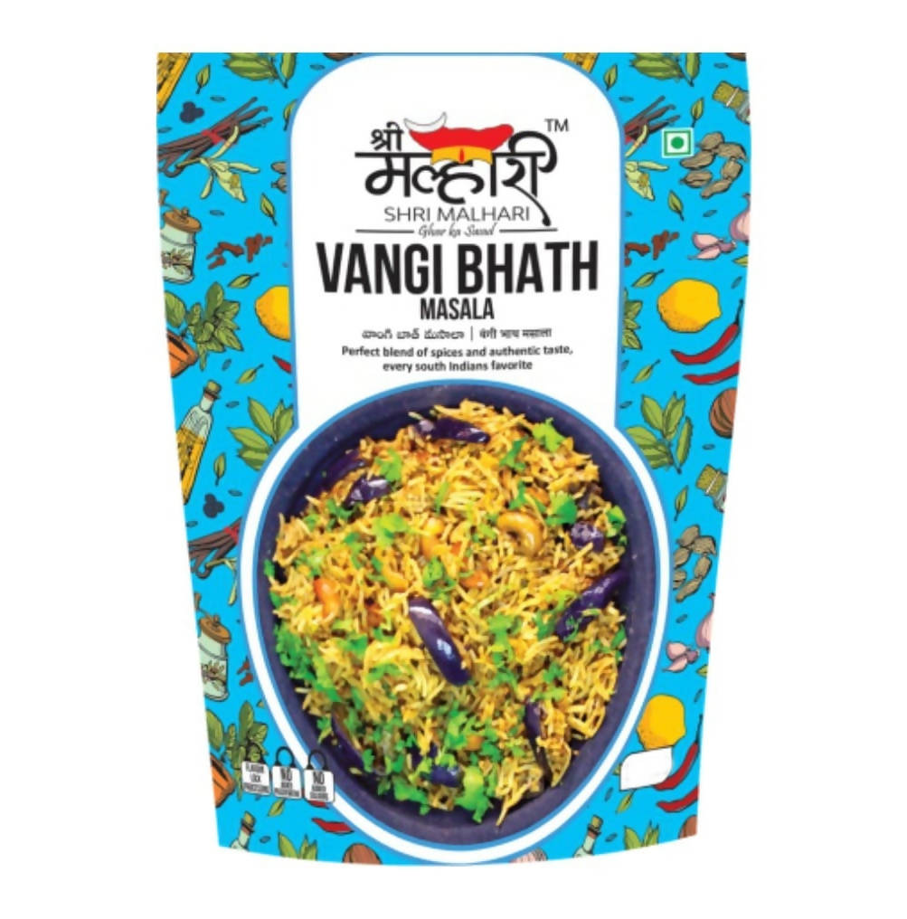 Shri Malhari Vangi Bhath Masala
