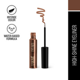 Lakme Unreal Precision Liquid Eye Liner - Shimmer Bronze