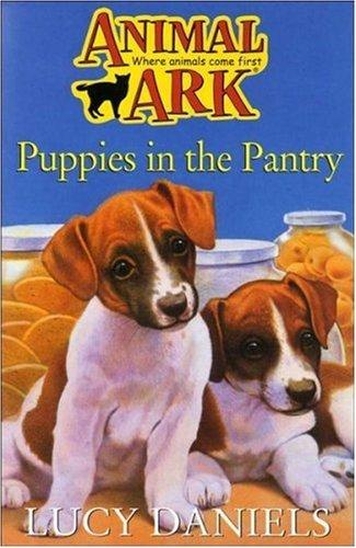 Puppies in the Pantry (Animal Ark #3)