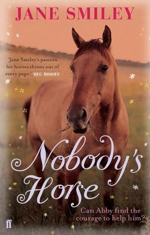 Nobody&apos;s Horse (Abby Lovitt, #1)