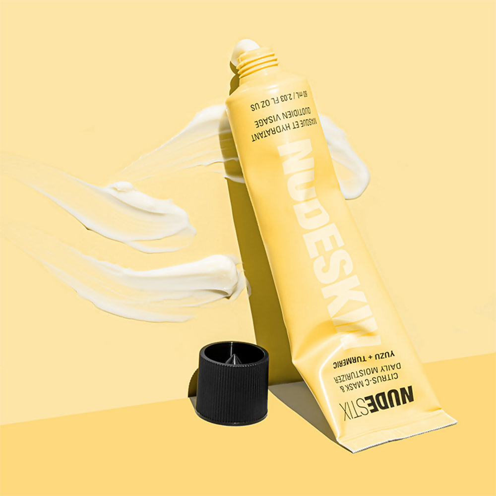 Nudestix Nudeskin Citrus-C Mask & Daily Moisturizer