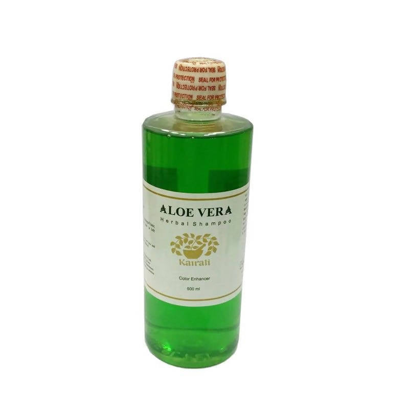 Kairali Ayurvedic Aloe Vera Herbal Shampoo