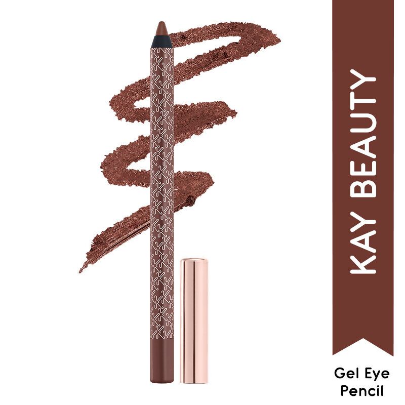 Kay Beauty By Katrina Kaif Gel Eye Pencil - Bronze