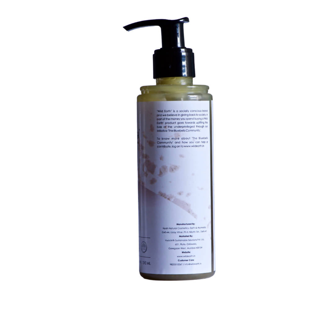 Wild Earth French Clay Green Tea Shampoo
