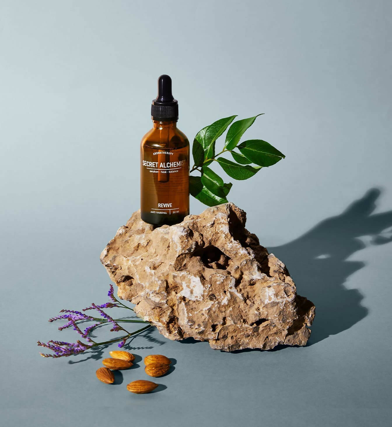 Secret Alchemist Revive Anti Hairfall Oil
