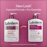 Lubriderm Advanced Therapy Moisturizing Hand And Body Lotion