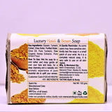 Tatvik Ayurveda Haldi & Besan Soap Luxury Handmade Soap