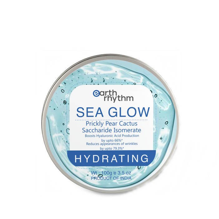 Earth Rhythm Sea Glow Face Gel - Vamzn#