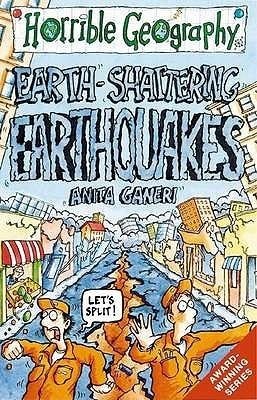 Earth Shattering Earthquakes - Vamzn#