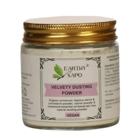 Earthy Sapo Velvety Dusting Powder - Vamzn#
